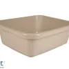 Soin Du Linge|* Bassine Rectangle 8.5L Grege