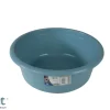 Soin Du Linge|* Bassine Ronde 5L Bleue