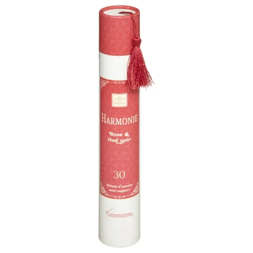 maxibazar Baton Encens H.25Cm X30 Pieces Avec Support Doli- Senteur Doli