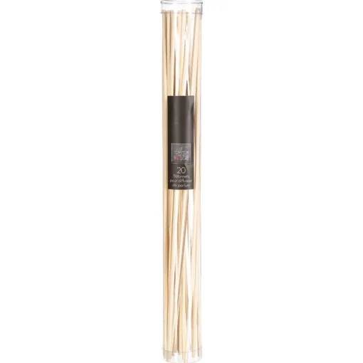 Atmosphera Batons Pour Diffuseur Parfume H25Cm X20- Parfums D'Ambiance