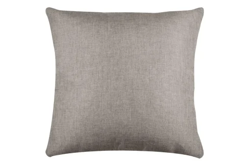 maxibazar Bea Coussin 50X50Cm Jute- Rideaux Textures Et Coussins