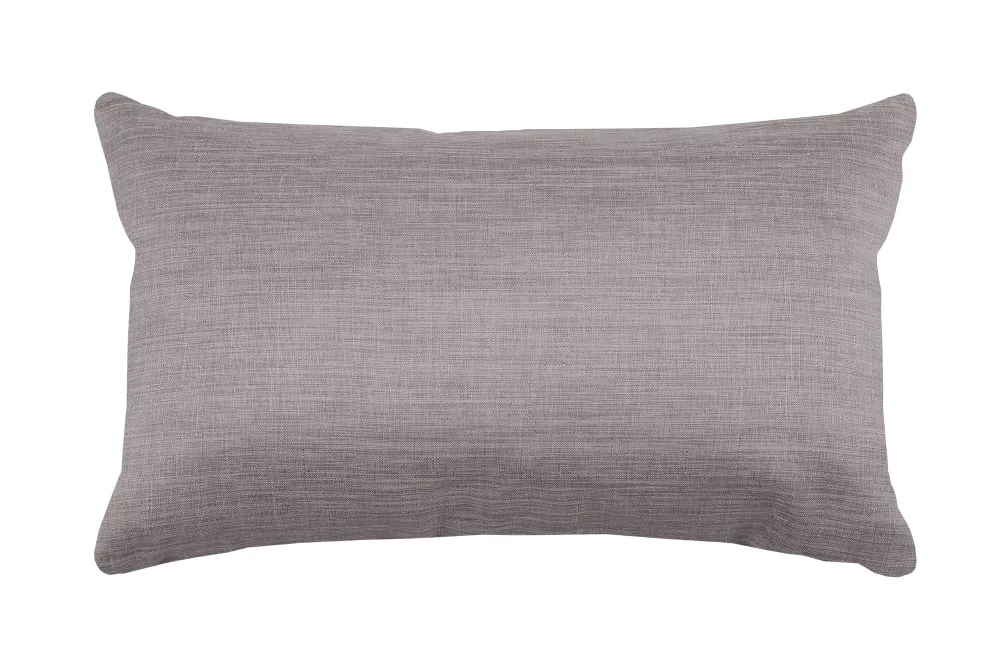 maxibazar Bea Coussin 30X50Cm Taupe- Rideaux Textures Et Coussins