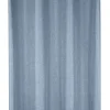 maxibazar Bea Rideau Oeillets 140X260Cm Ecume- Rideaux Textures Et Coussins