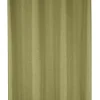 maxibazar Bea Rideau Oeillets 140X260Cm Kaki- Rideaux Textures Et Coussins