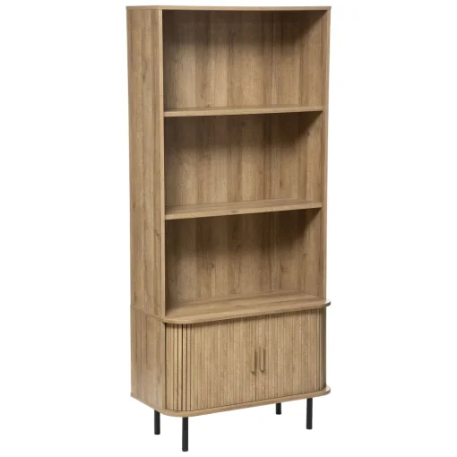 Atmosphera Étagères>Bibliotheque 2 Portes Colva