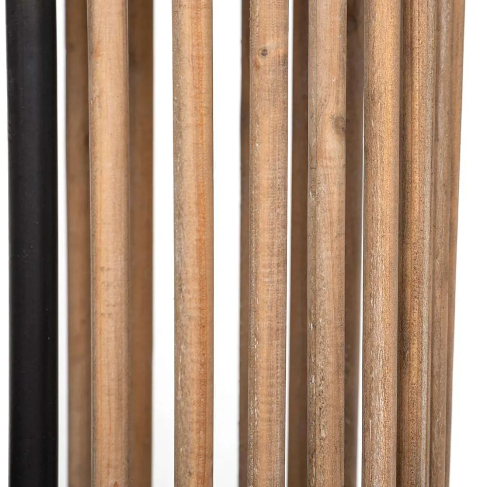 Atmosphera Étagères>Bibliotheque Etagere Manay D.121.5X41.5X156.5Cm