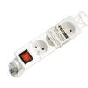 Prises Et Rallonges|* Bloc 3 Prises Et Interrupteur 16A
