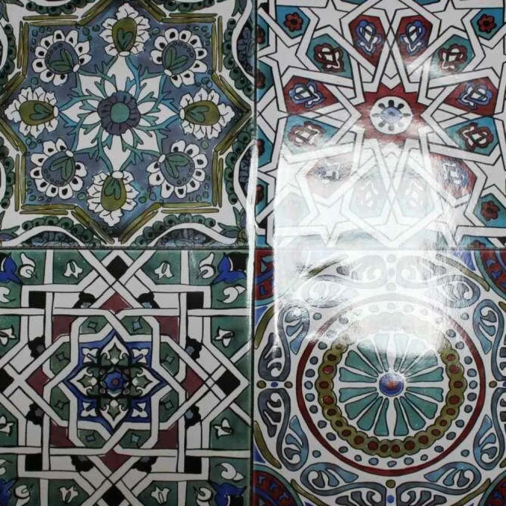 maxibazar Bobineau Adhesif 0.45X2 Ml Fantaisie Calipto- Adhesif Et Vitrostatique