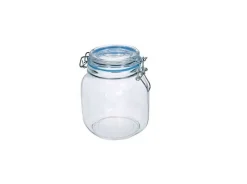Conservation|* Bocal Avec Couvercle Verre