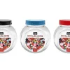 Conservation|* Bocal Bonbon 1600Ml Couv.Plastique