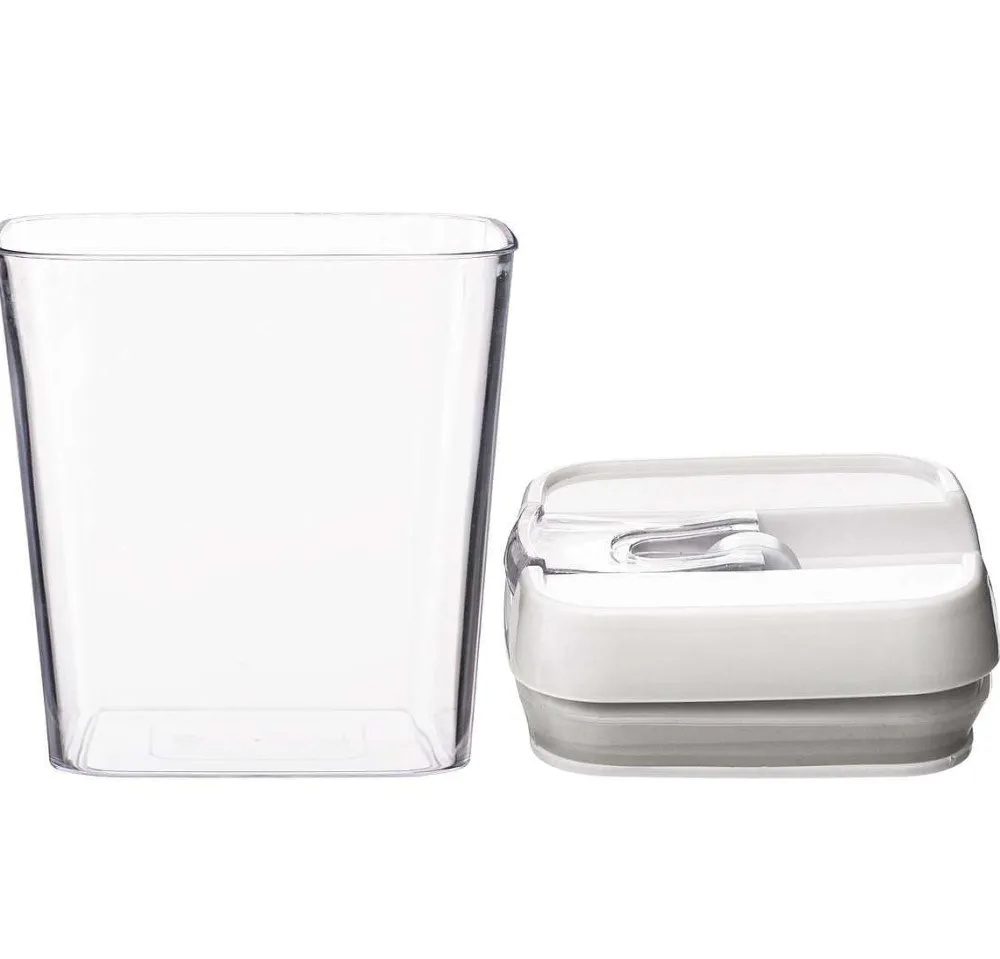 Conservation|Five Bocal Hermetique Carre 0.5L Oslo