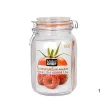 Conservation|* Bocal Hermetique Clip Metal 1.5L