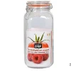 Conservation|* Bocal Hermetique Clip Metal 2.1L