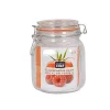 Conservation|* Bocal Hermetique Clip Metal 1L