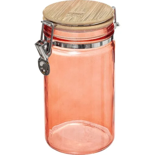 Conservation|Five Bocal Verre 1L Rose Modern
