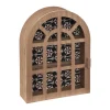 maxibazar Boite Cle Alicante 27.5X36Cm- Decoration Murale