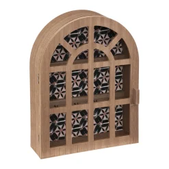 maxibazar Boite Cle Alicante 27.5X36Cm- Decoration Murale