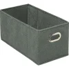Five Meubles Modulables>Boite Rangement 15X31Cm Kaki