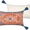 maxibazar Bombay Coussin 30X50Cm Orange- Coussins Deco