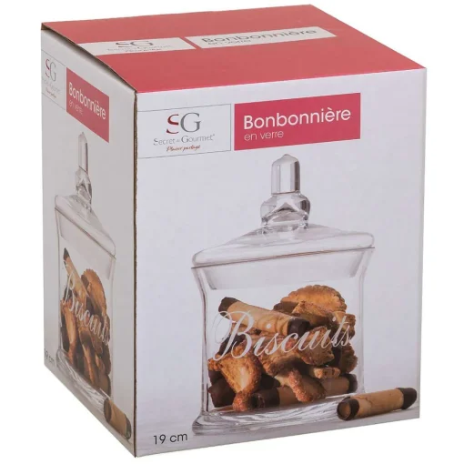 Pâtisserie|Five Bonbonniere Biscuits 19Cm