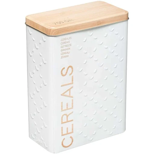 Boîtes Et Plateaux|Five Boîte Cereales Relief 6