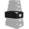 Boîte De Rangement|* Boîte Coins Metal Croco Noir Ou Gris 28X19.5X10.8Cm