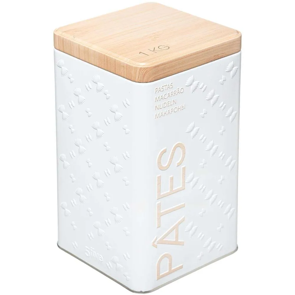 Boîtes Et Plateaux|Five Boîte Pates Relief 6