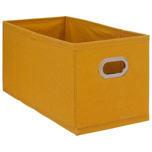 Mobiliers Modulables|* Boîte Rangement 15X31Cm Moutarde