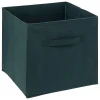 Mobiliers Modulables|* Boîte Rangement 31X31Cm Petrole