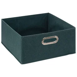 Mobiliers Modulables|* Boîte Rangement 31X15Cm Petrole