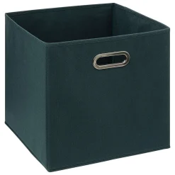 Mobiliers Modulables|* Boîte Rangement 31X31Cm Petrole