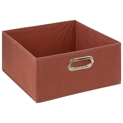 Mobiliers Modulables|* Boîte Rangement 31X15Cm Terre Sienne