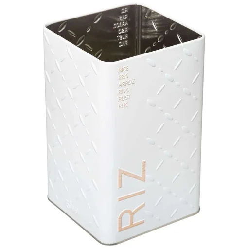 Boîtes Et Plateaux|Five Boîte Riz Relief 6