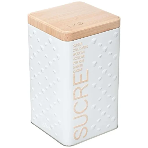 Boîtes Et Plateaux|Five Boîte Sucre Poudre Relief 6