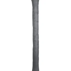 maxibazar Boudin De Porte Simple Bourrelet 80 Cm Velcro Gris- Boudins De Porte