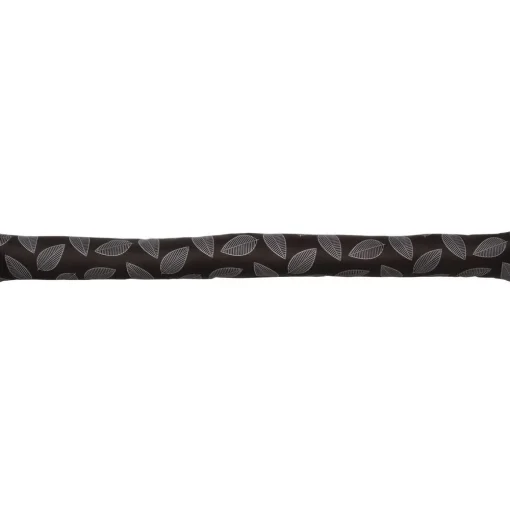 maxibazar Boudin Porte Simple Bourrelet 80Cm Bande Agrippante Automne- Boudins De Porte