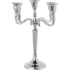 Atmosphera Bougeoir Metal 5 Tetes H.27Cm- Photophores Et Luminions