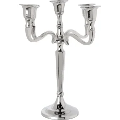 Atmosphera Bougeoir Metal 5 Tetes H.27Cm- Photophores Et Luminions