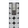 Atmosphera Bougie Chauffe Plat Parfumee Jasmin X10 Pieces- Bougies Parfumees Nina