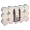 Atmosphera Bougie Chauffe Plat Parfumee Vanille X30 Pieces- Bougies Parfumees Nina