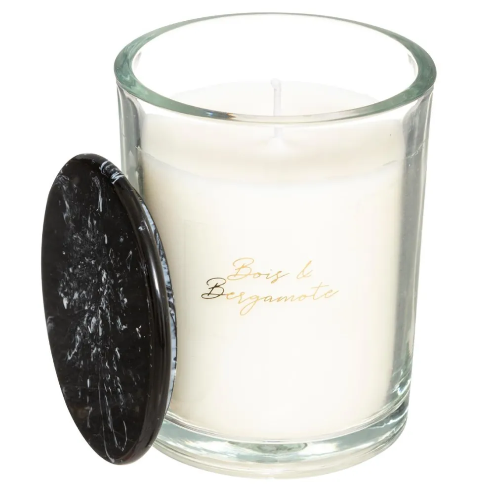 Atmosphera Bougie Parfumee Bergamote Maly 210G- Bougies Et Diffuseurs Deco