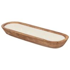 maxibazar Bougie Parfumee Bois Paola 900G- Bougies Et Diffuseurs Deco
