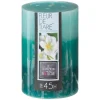 Atmosphera Bougie Parfumee Trio Fleur Tiare 7X10Cm- Bougies Parfumees Nina