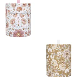 maxibazar Bougie Parfumee Verre Boite Carmen 130G- Bougies, Senteurs Et Accessoires