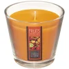 maxibazar Bougie Parfumee Verre Exotique Nina 190G- Bougies Parfumees Nina