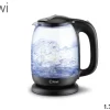 Electroménager|* Bouilloire Verre 1.7L