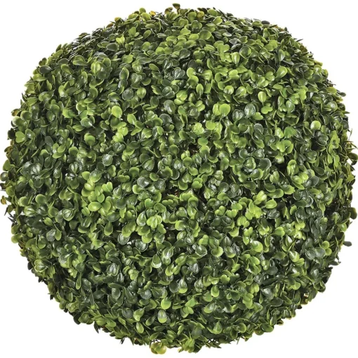 Atmosphera Boule De Buis D.38Cm- Fleurs Et Plantes En Pot