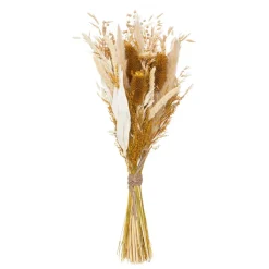 maxibazar Bouquet Compose Naturel Lour H.56Cm- Fagots