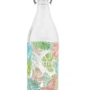 Cocktails Et Boissons|* Bouteille 1L Exotique Verre