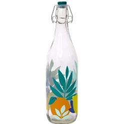 Cocktails Et Boissons|* Bouteille Verre Clapet Rio 98Cl
